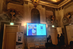 Premio internazionale artista d'Europa, Firenze, 2024
