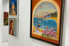 Sajam savremene umetnosti u Minhenu, 2025